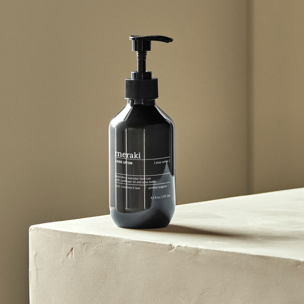 Hand Lotion | Deep Valley | Bergamot, Eucalyptus, Cedarwood