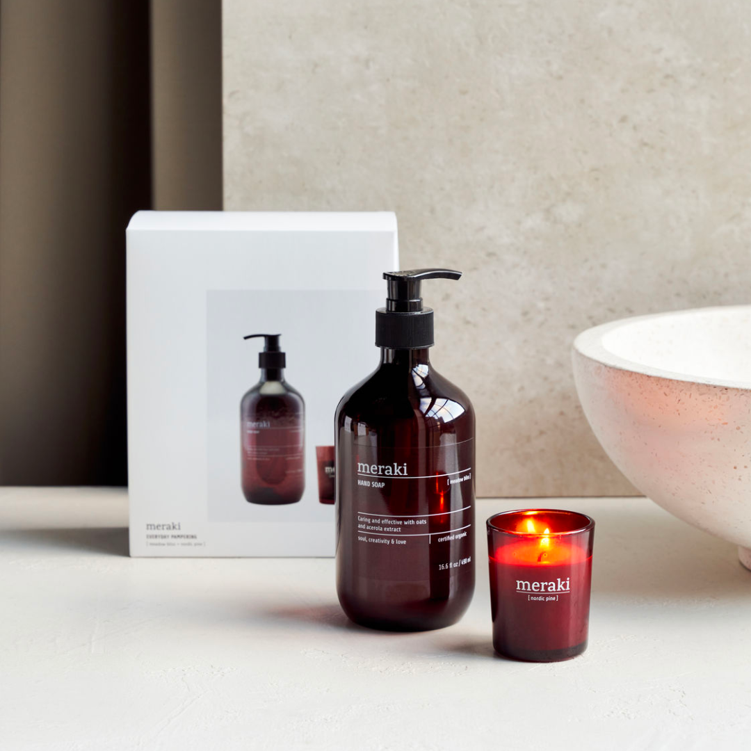 Meraki Everyday Pampering Gift Set
