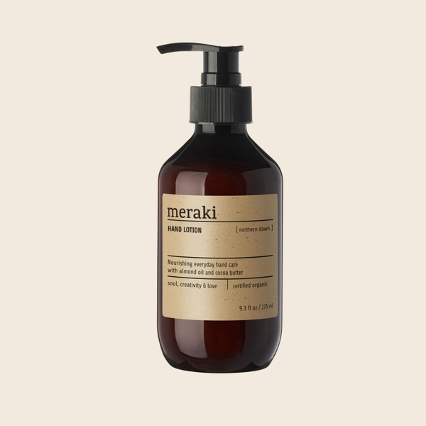 Hand Lotion | Northern Dawn | Orange, Cedar and Balsamic