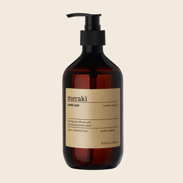 Hand Soap | Northern Dawn | Orange, Cedar and Balsamic