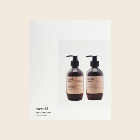 Northern Dawn Hand Care Gift Set