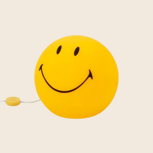 Mr Maria x Smiley Face Lamp