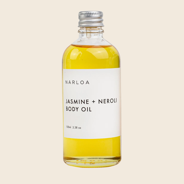 Jasmine and Neroli Body Oil