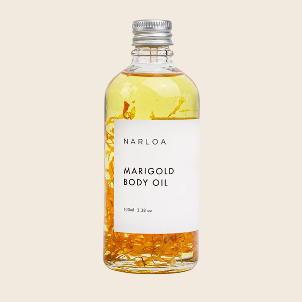 Marigold Body Oil
