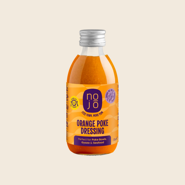 Nojo Orange Poke Dressing