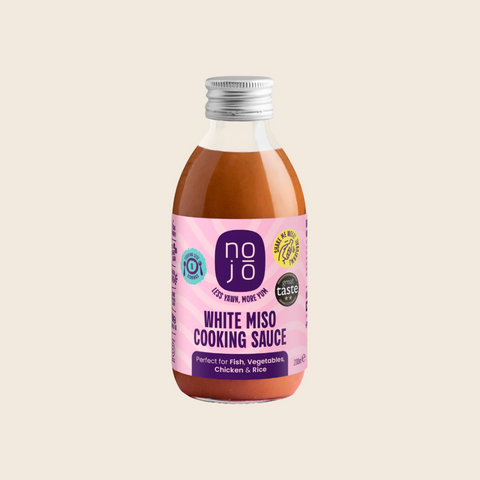 Nojo White Miso Cooking Sauce