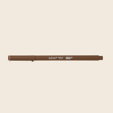 Le Pen Felt Pen | Sepia Brown