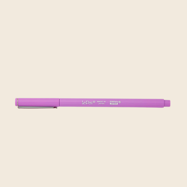 Le Pen Fine Felt Pen | Lavender