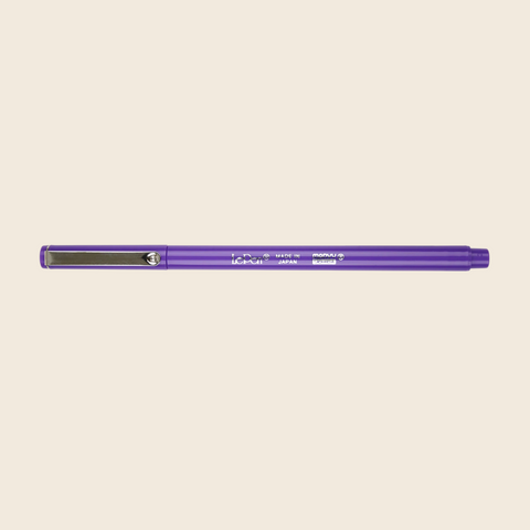 Le Pen Fine Felt Pen | Lavender