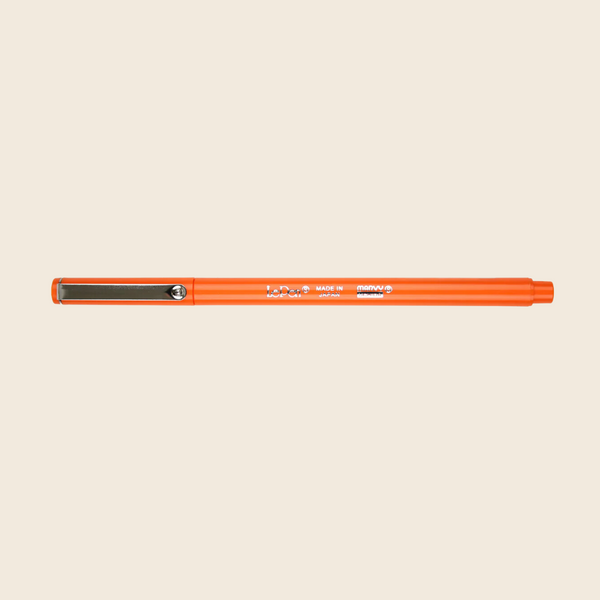 Le Pen Fine Felt Pen | Orange