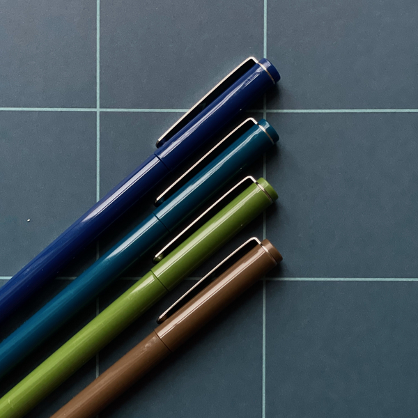 Le Pen Felt Pen | Sepia Brown