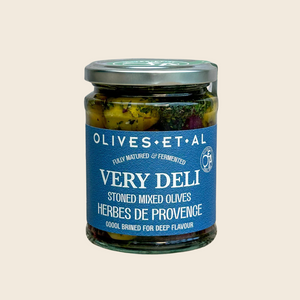 Herbes de Provence Mixed Olives