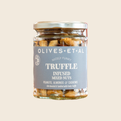 Truffle Infused Mixed Nuts