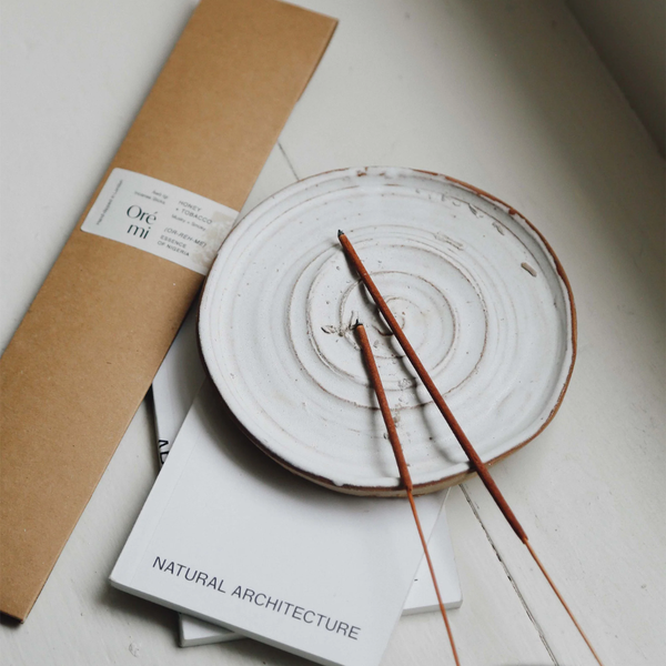 Honey and Tobacco Incense Sticks