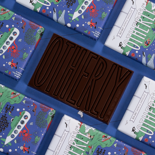 Otherly Oat Milk Chocolate Bars