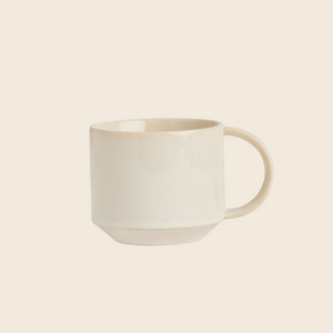 Ceramic Yuka Mug | Off White