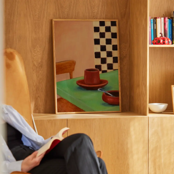 After Coffee Print | 30 x 40cm