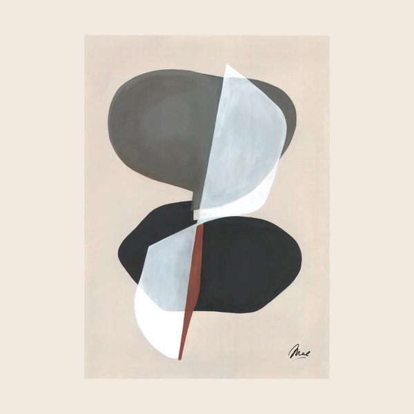 Composition 01 Print | Two Sizes