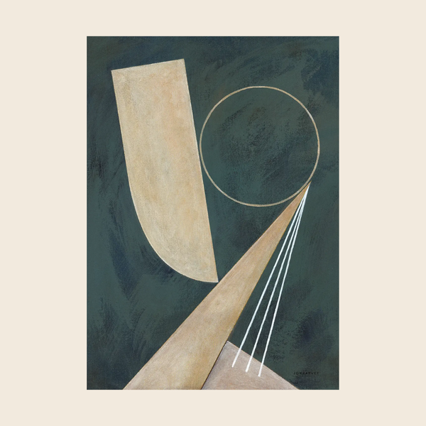 Melody Print | 50 x 70cm