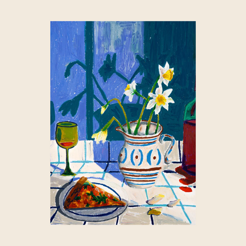 After Party Print | 30 x 40cm
