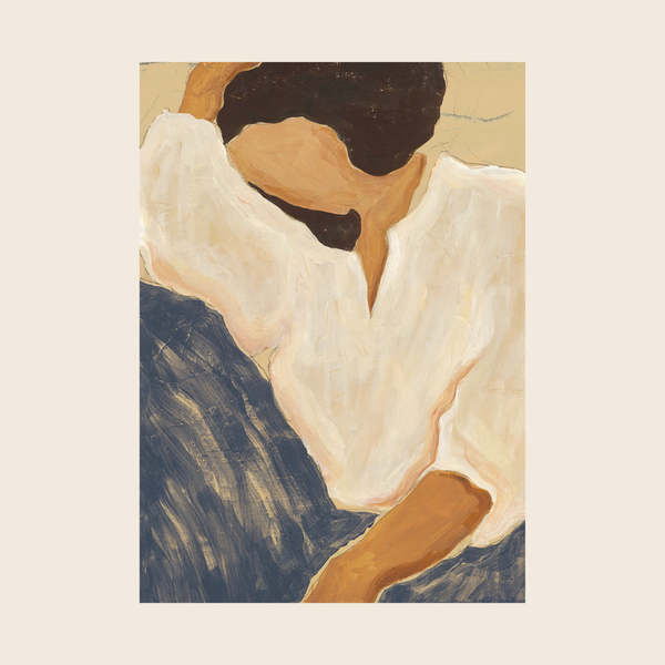 Silent Dreams Print | 50 x 70cm