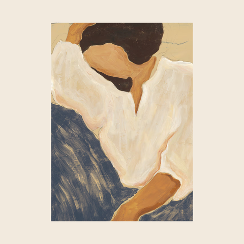 Silent Dreams Print | 50 x 70cm