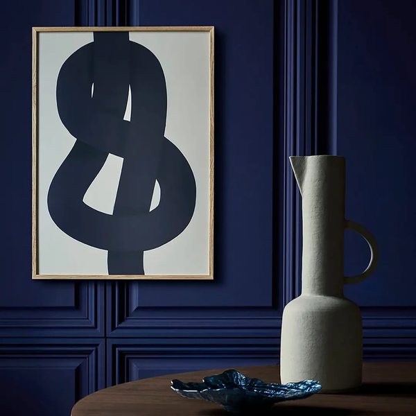 The Knot Print | 50 x 70cm