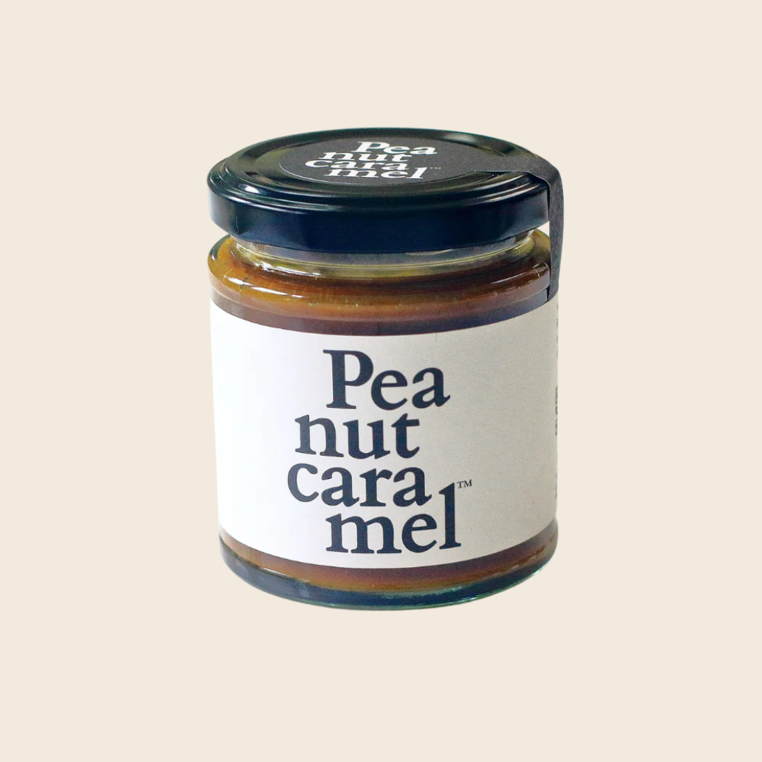 Peanut Caramel Spread