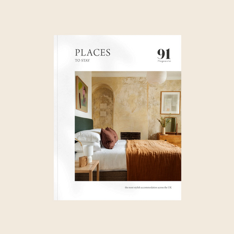 91 Magazine | Places To Stay UK