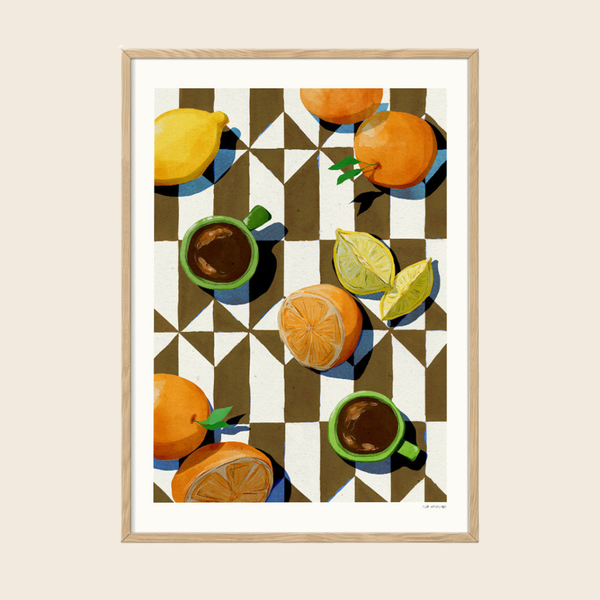 Little Moments Print | 30 x 40cm