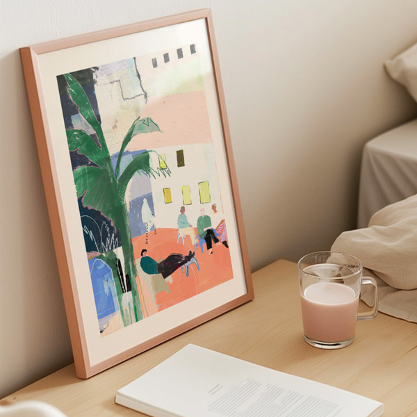 Paradise Print | 30 x 40cm