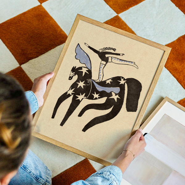 Dance Print | 30 x 40cm