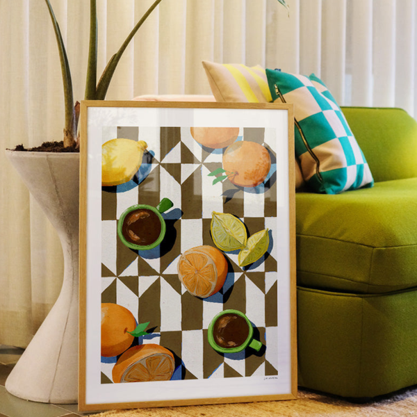 Little Moments Print | 30 x 40cm