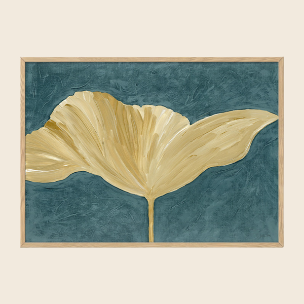 Unfolded Flower Print | 50 x 70cm