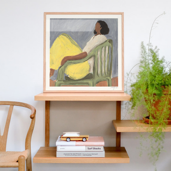 Lemonade Print | 50 x 50cm