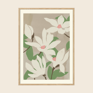 Magnolia Print | Two Sizes