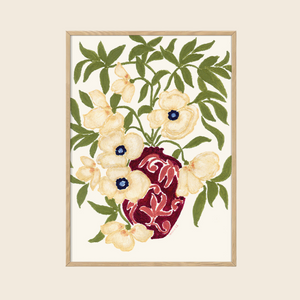 Late Summer Print | 30 x 40cm