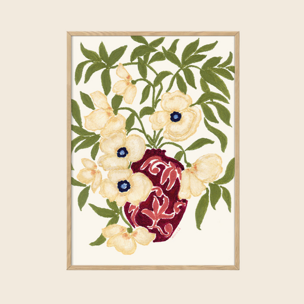 Late Summer Print | 30 x 40cm