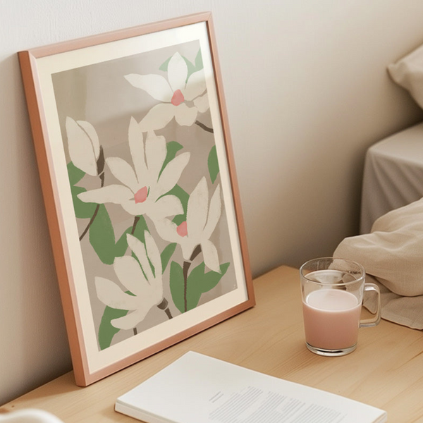 Magnolia Print | Two Sizes