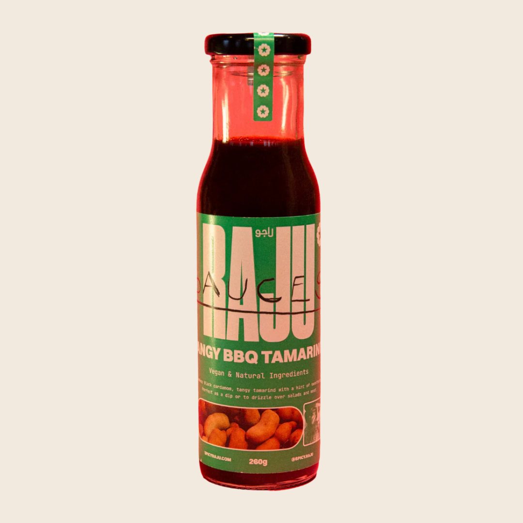 Raju Tangy Tamarind BBQ Sauce