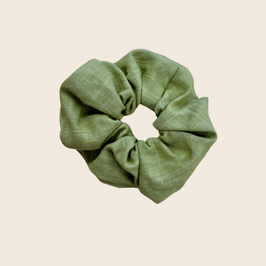 The Rosheen Zero Waste Scrunchie | Linchen Green