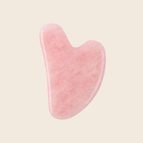 Rose Quartz Gua Sha