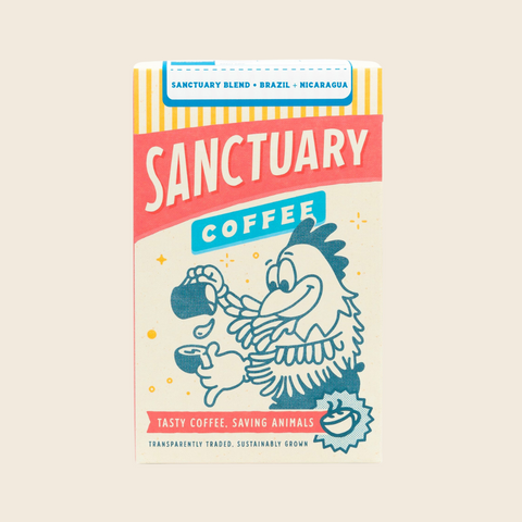 Sanctuary Blend Coffee Box | Whole Bean or Ground