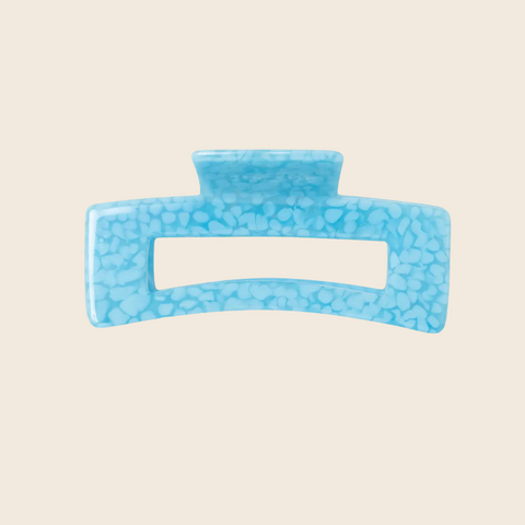 Hair Claw Clip | Blue Crush