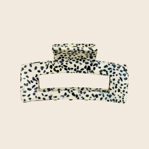 Hair Claw Clip | Crush Dot