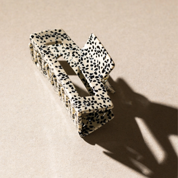 Hair Claw Clip | Crush Dot