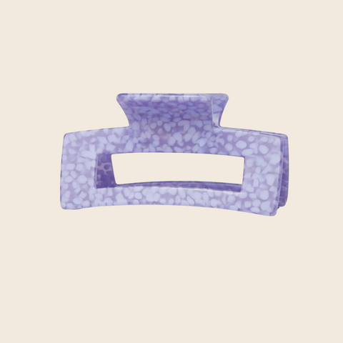 Hair Claw Clip | Lilac Crush