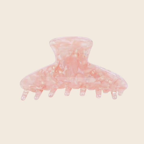 Hair Claw Clip | Soft Pink