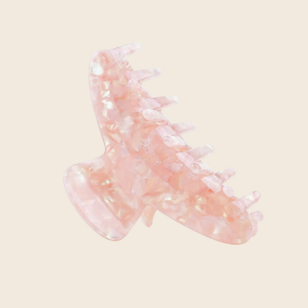 Hair Claw Clip | Soft Pink