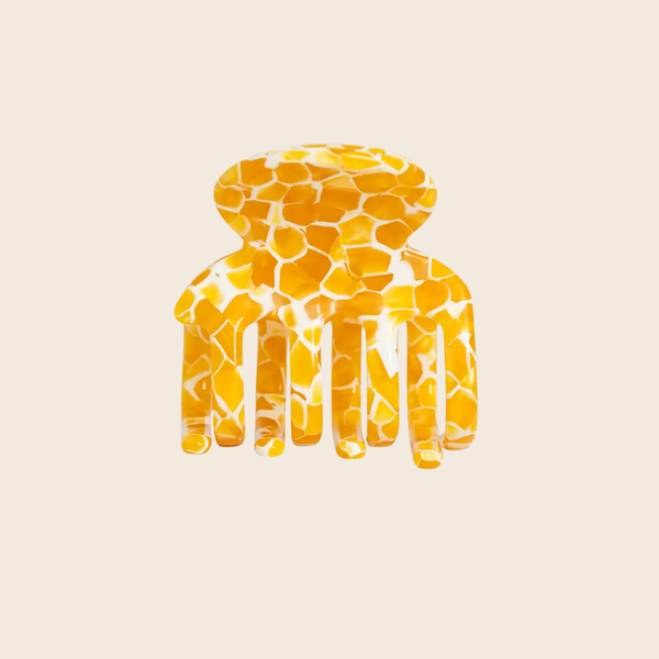 Small Hair Claw | Honey Mosaic